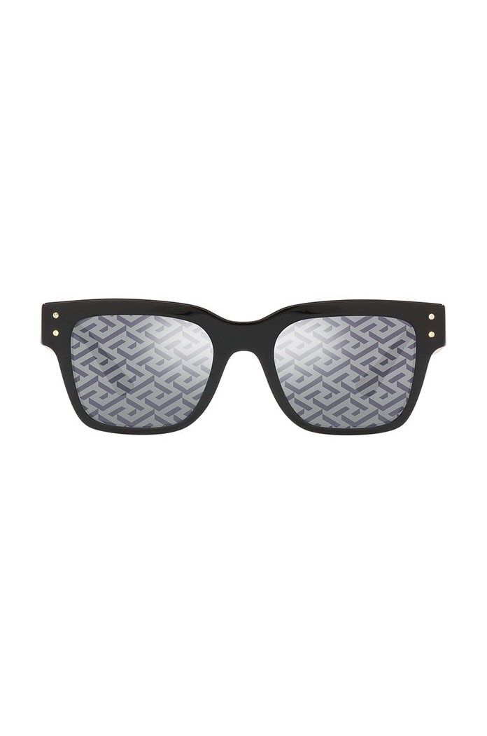 Versace okulary przeciwsłoneczne 0VE4421 czarny AA00