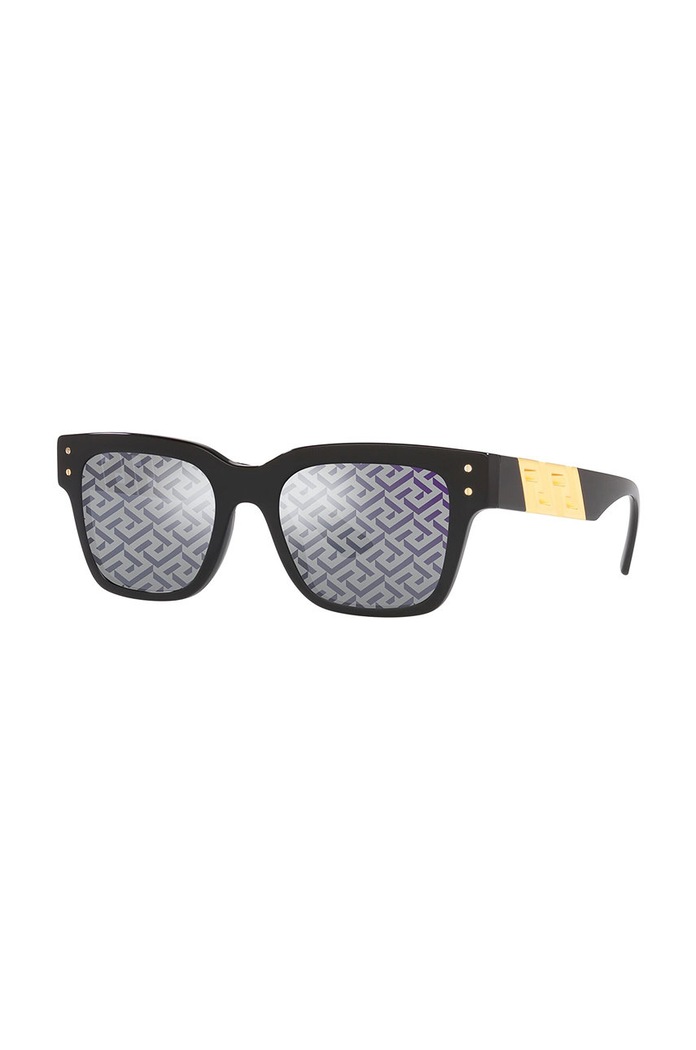Akcesoria Versace okulary przeciwsłoneczne 0VE4421 czarny