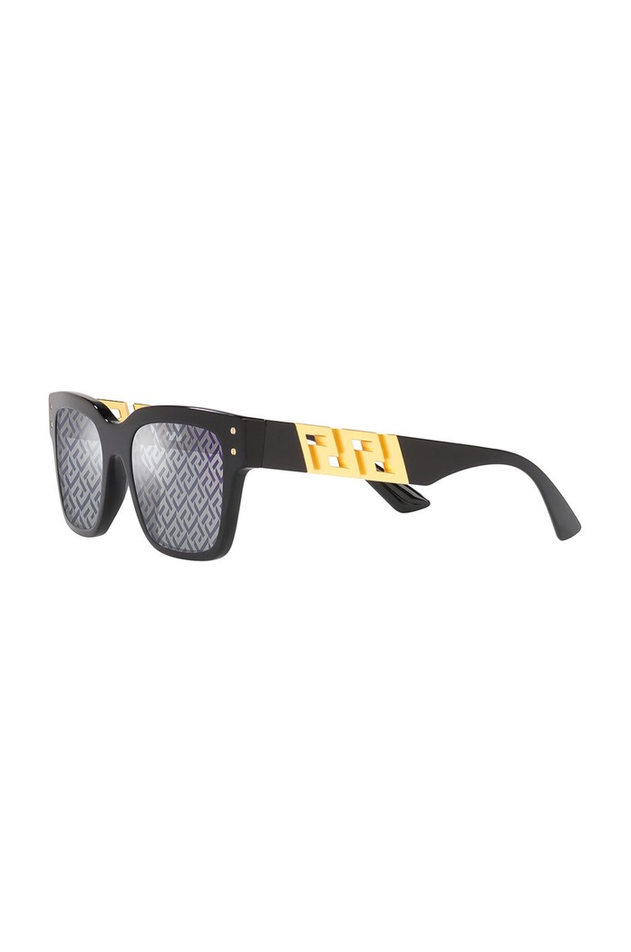 Versace okulary przeciwsłoneczne czarny 0VE4421