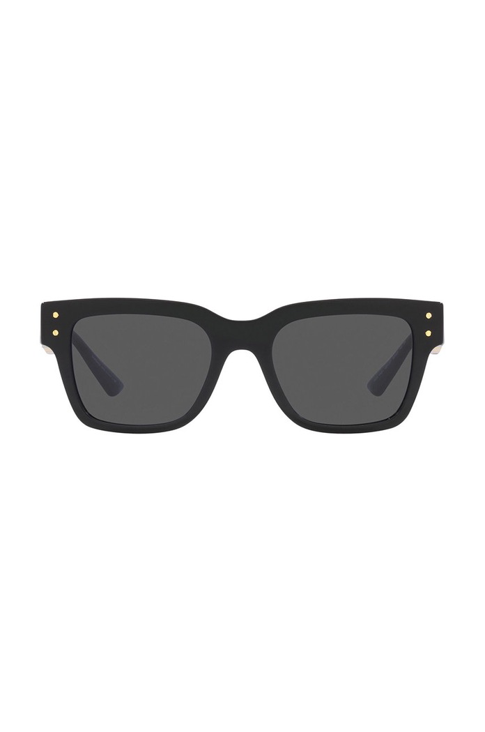 Солнцезащитные очки Versace 0VE4421 чёрный AA00