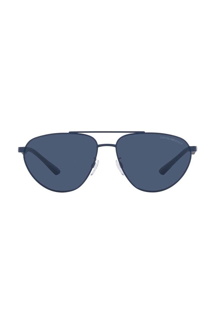 Emporio Armani Okulary przeciwsłoneczne 0EA2125 granatowy 0EA2125