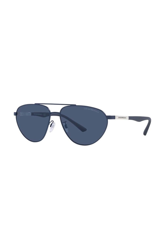Emporio Armani Okulary przeciwsłoneczne 0EA2125 0EA2125 granatowy AA00