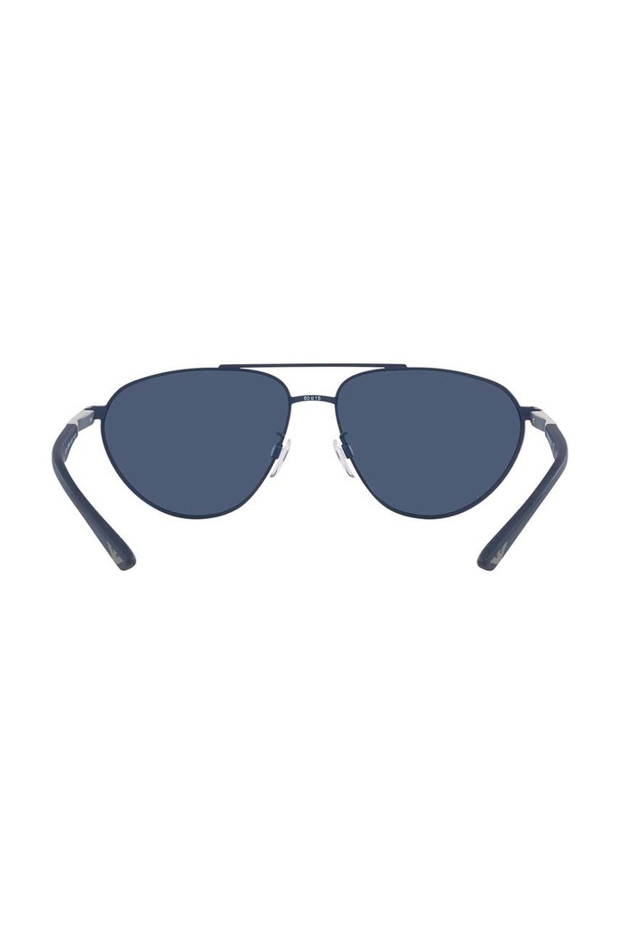 Okulary przeciwsłoneczne 0EA2125 Emporio Armani granatowy 0EA2125