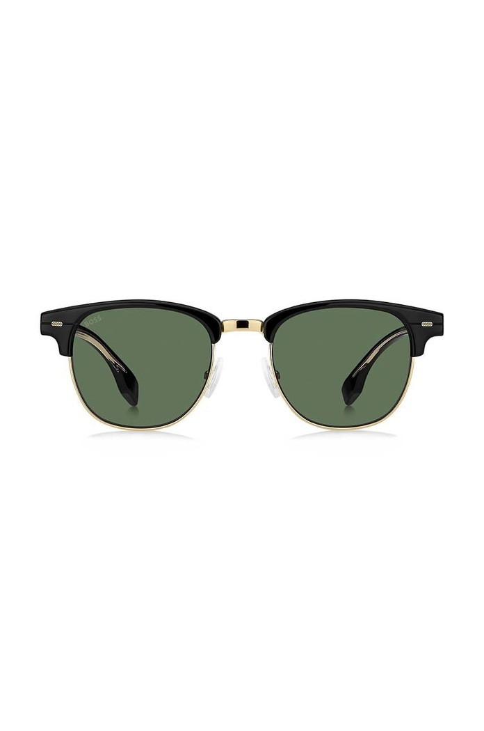 BOSS ochelari de soare negru BOSS.1381/S
