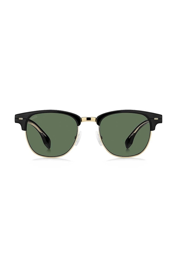 BOSS ochelari de soare negru BOSS.1381/S