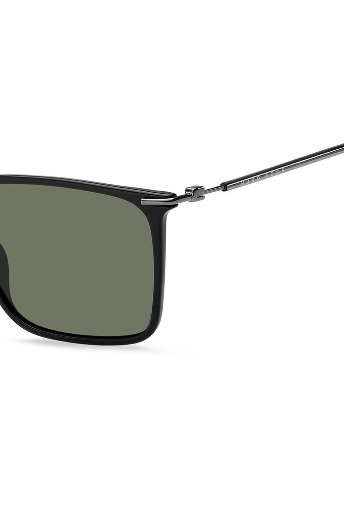 BOSS okulary przeciwsłoneczne BOSS.1371/S czarny