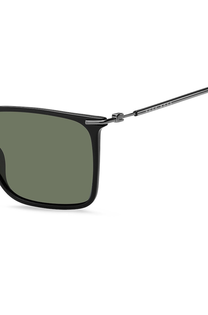 BOSS okulary przeciwsłoneczne BOSS.1371/S czarny