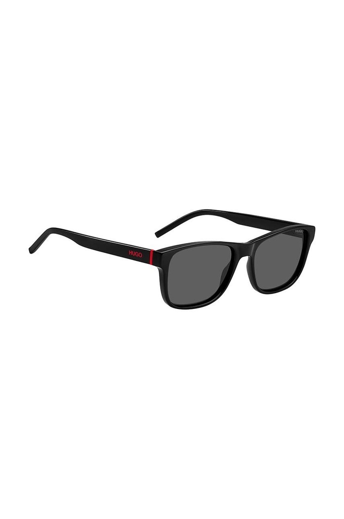 Accesorii HUGO ochelari de soare HG.1161/S negru