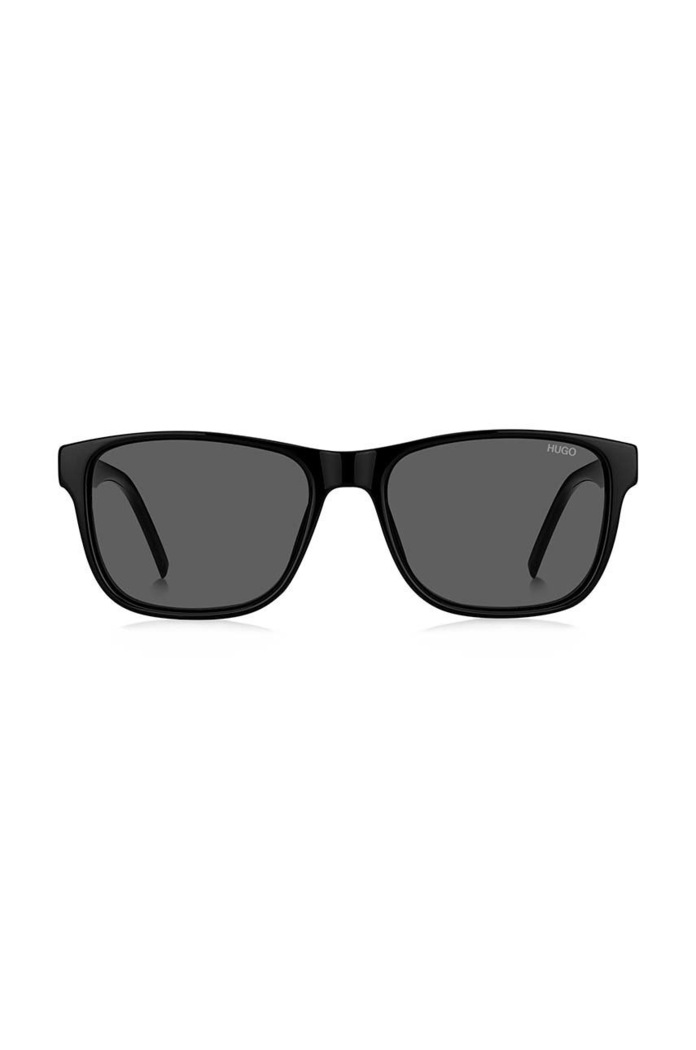 HUGO ochelari de soare negru HG.1161/S