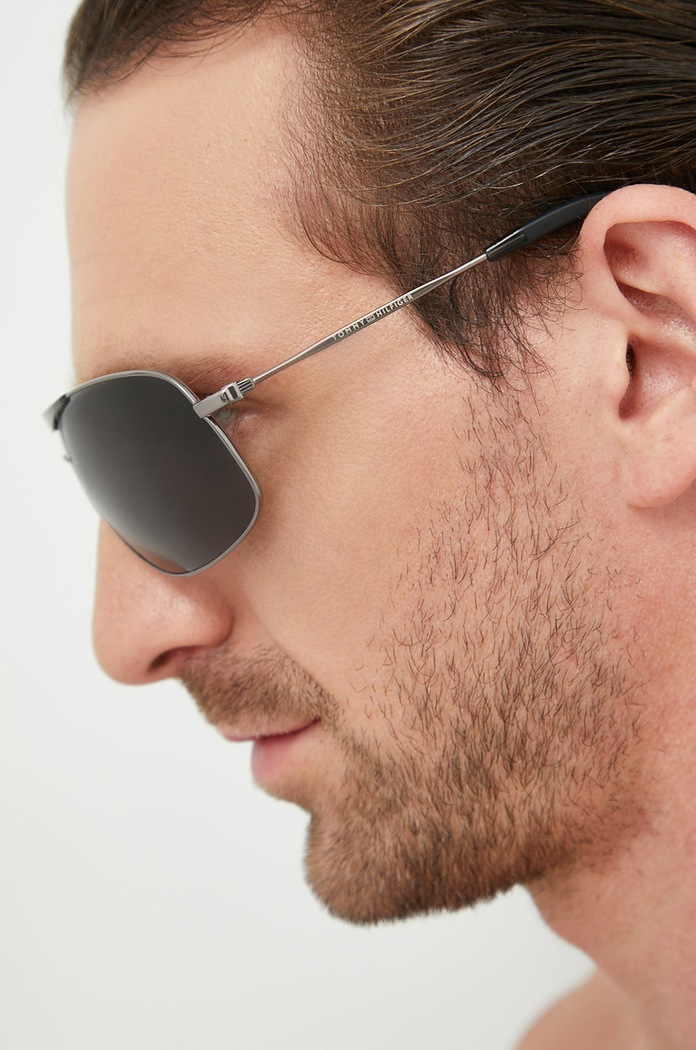 Tommy Hilfiger Ochelari de soare TH.1797/S negru AA00