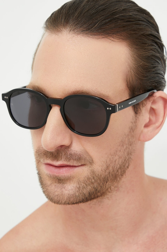 Tommy Hilfiger Ochelari de soare negru TH.1850/G/S