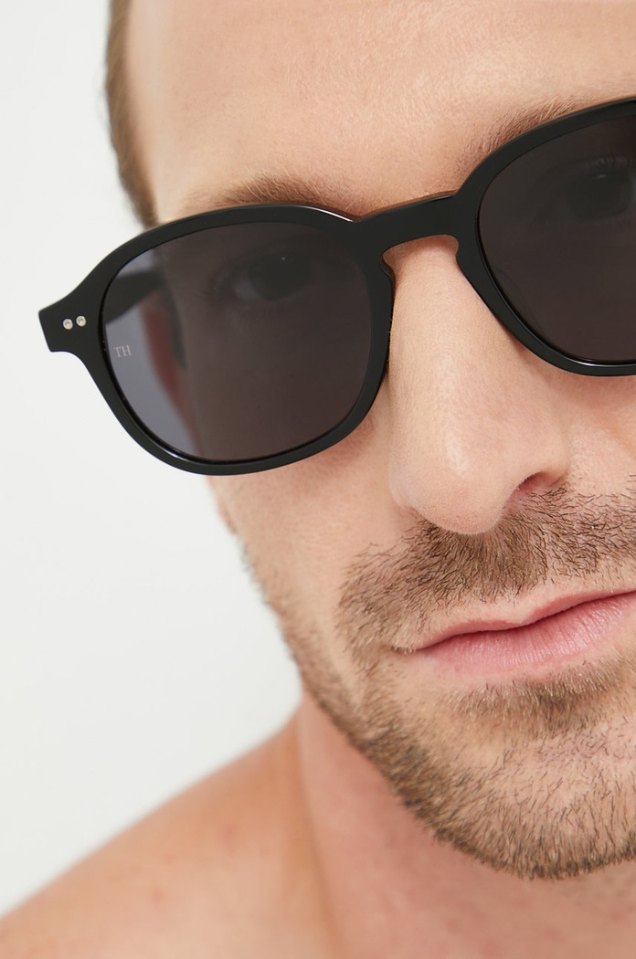 Accesorii Tommy Hilfiger Ochelari de soare TH.1850/G/S negru