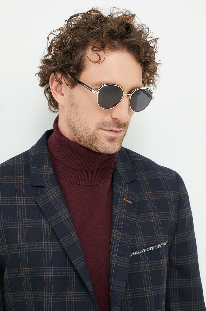 Marc Jacobs ochelari de soare uniforme aur MARC.532/S