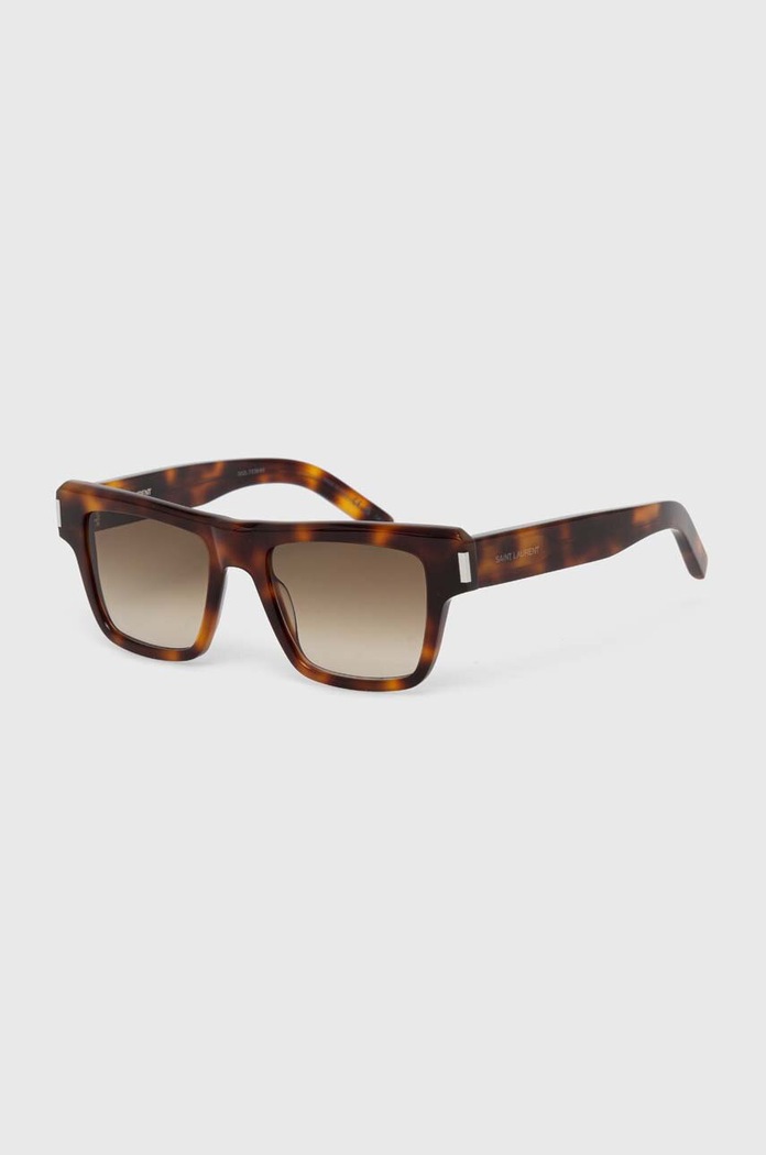 Γυαλιά ηλίου Saint Laurent SL.469 καφέ AA00