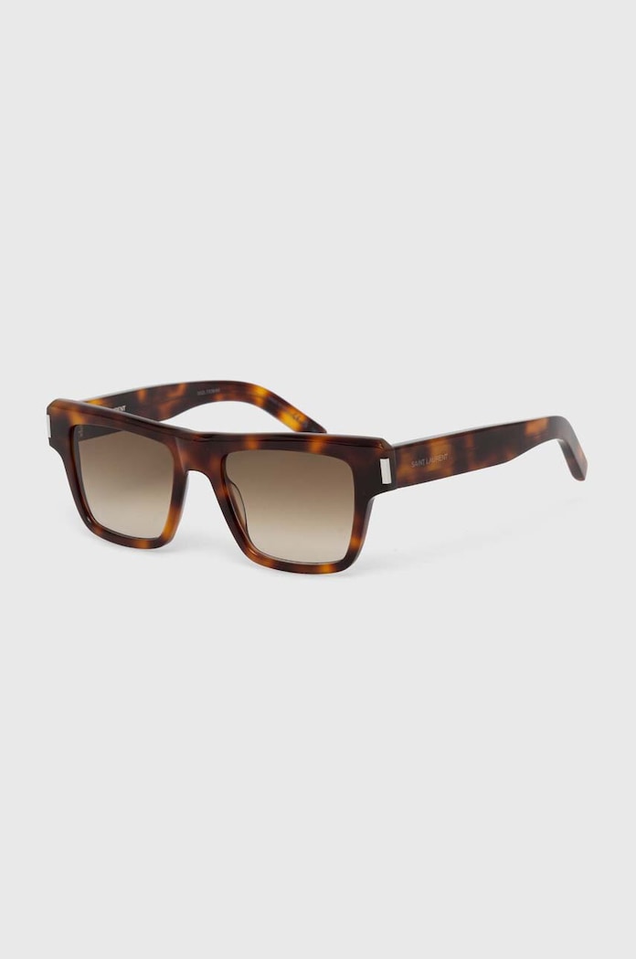 Γυαλιά ηλίου Saint Laurent SL.469 καφέ AA00