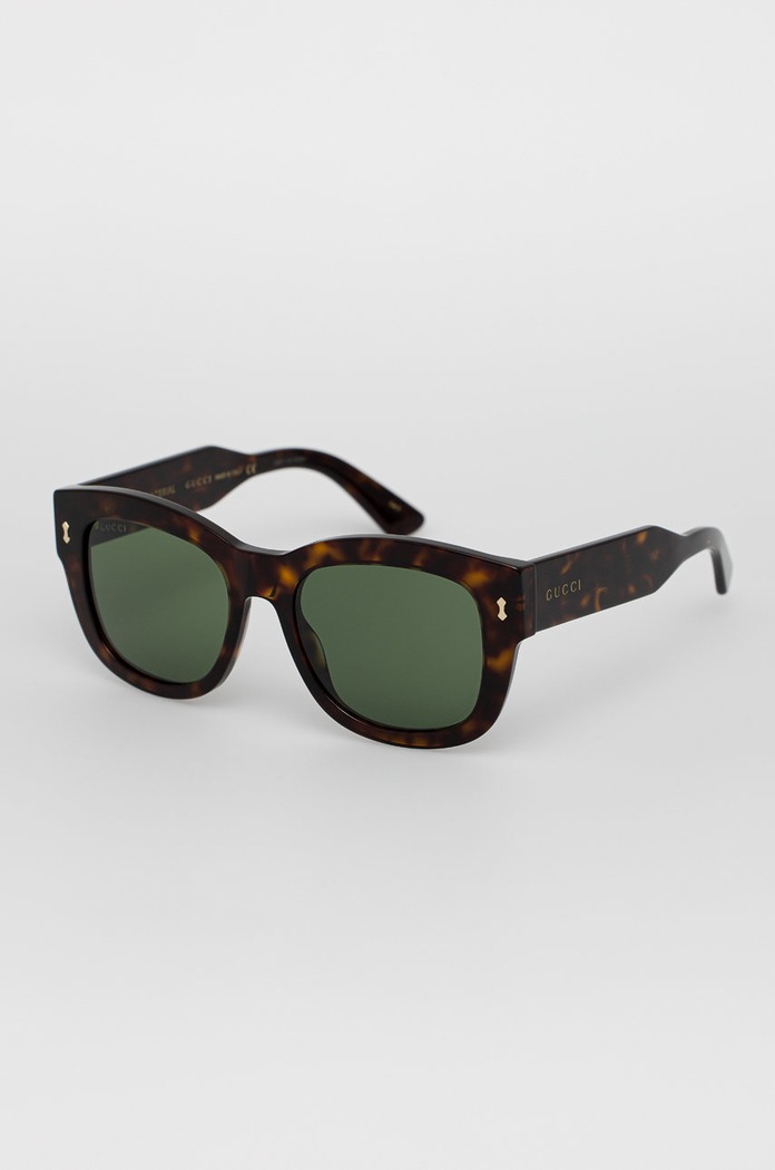 Gucci napszemüveg GG1110S barna AA00