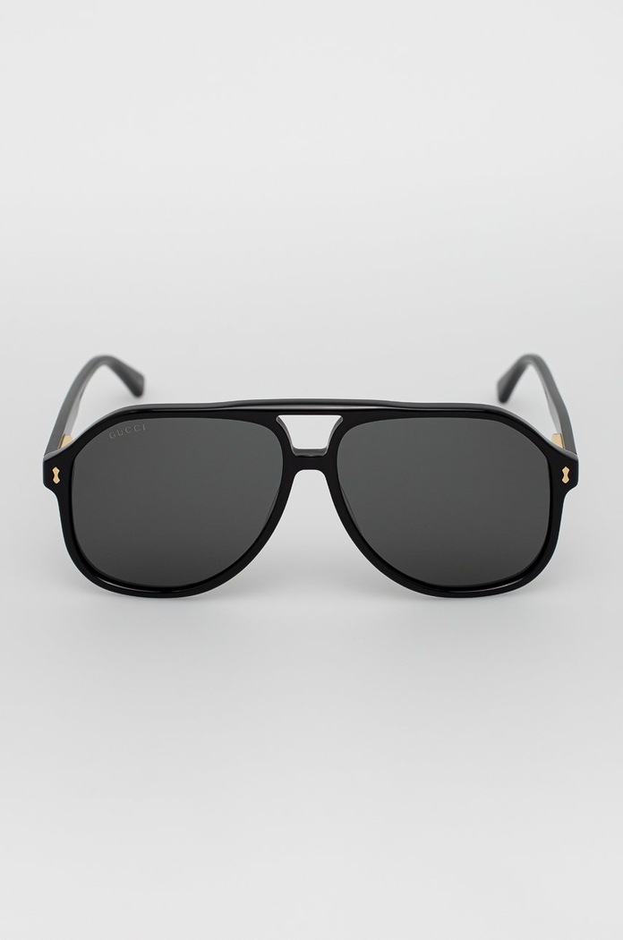 Doplnky Slnečné okuliare Gucci GG1042S čierna