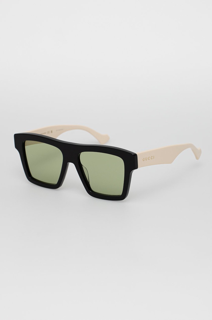 Gucci okulary przeciwsłoneczne GG0962S czarny AA00