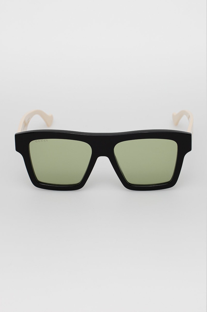 Akcesoria Gucci okulary przeciwsłoneczne GG0962S czarny