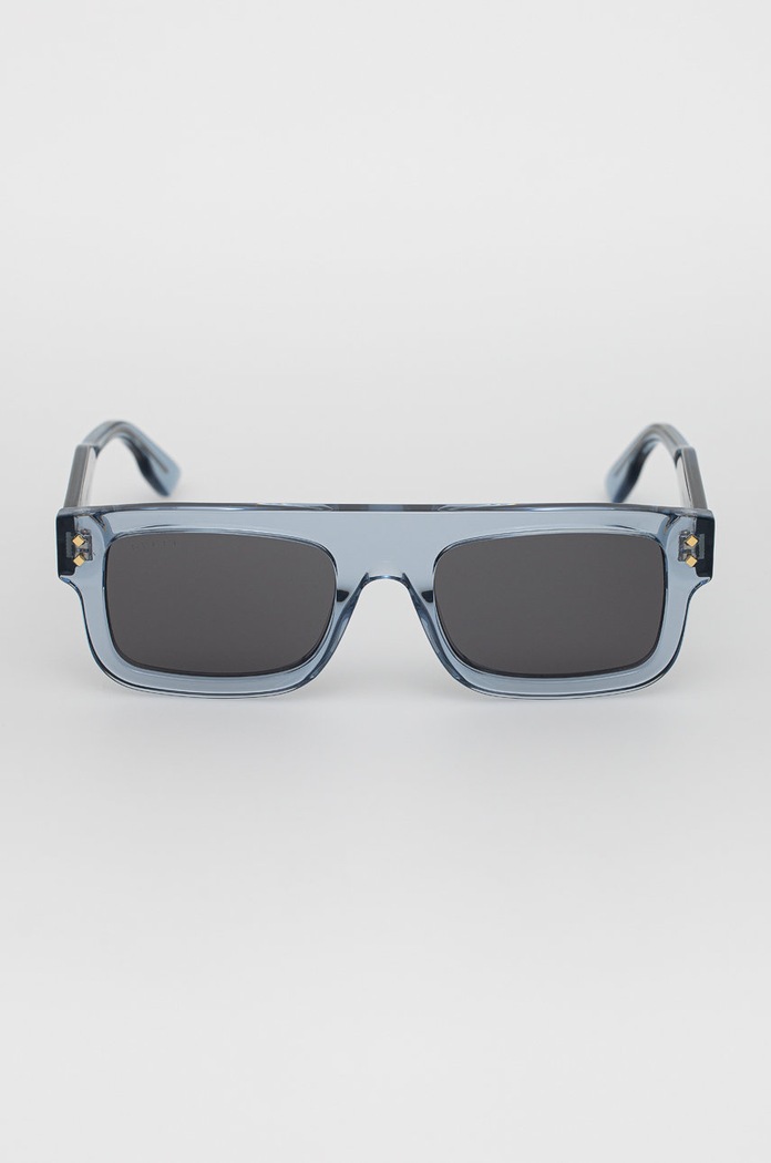 Akcesoria Gucci Okulary przeciwsłoneczne GG1085S niebieski
