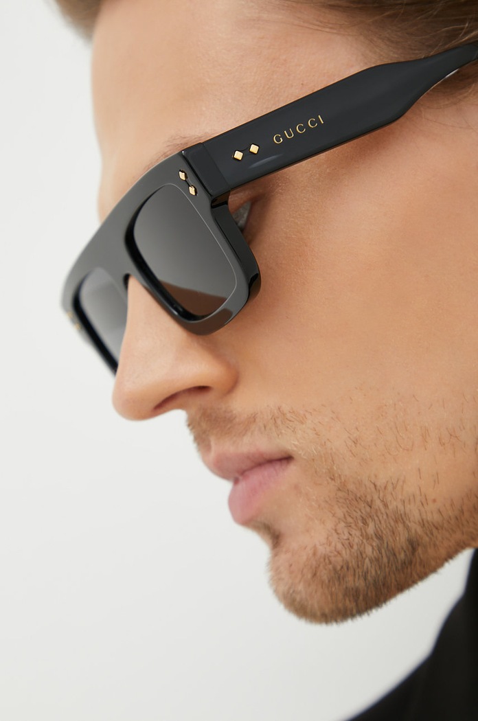 Sončna očala Gucci črna GG1085S