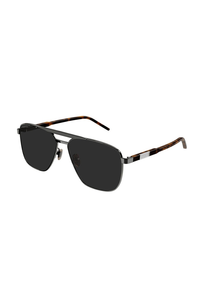 Sončna očala Gucci GG1164S siva AA00