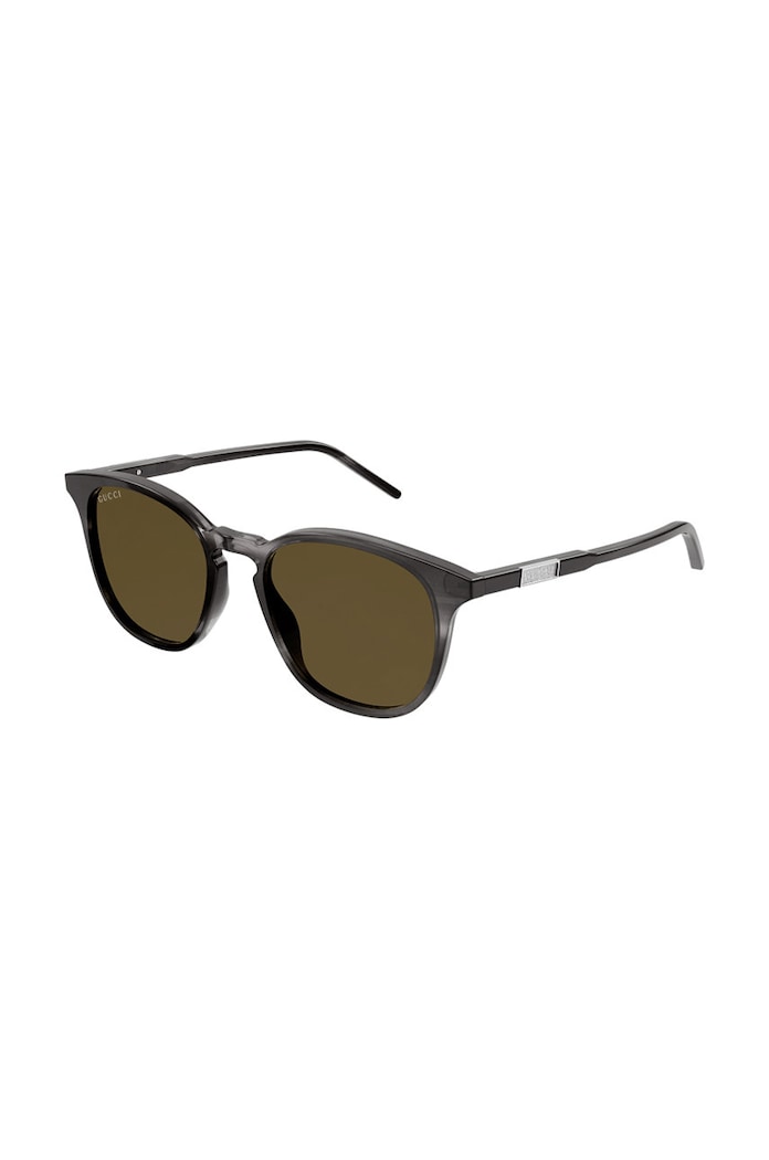 Sončna očala Gucci GG1157S siva AA00