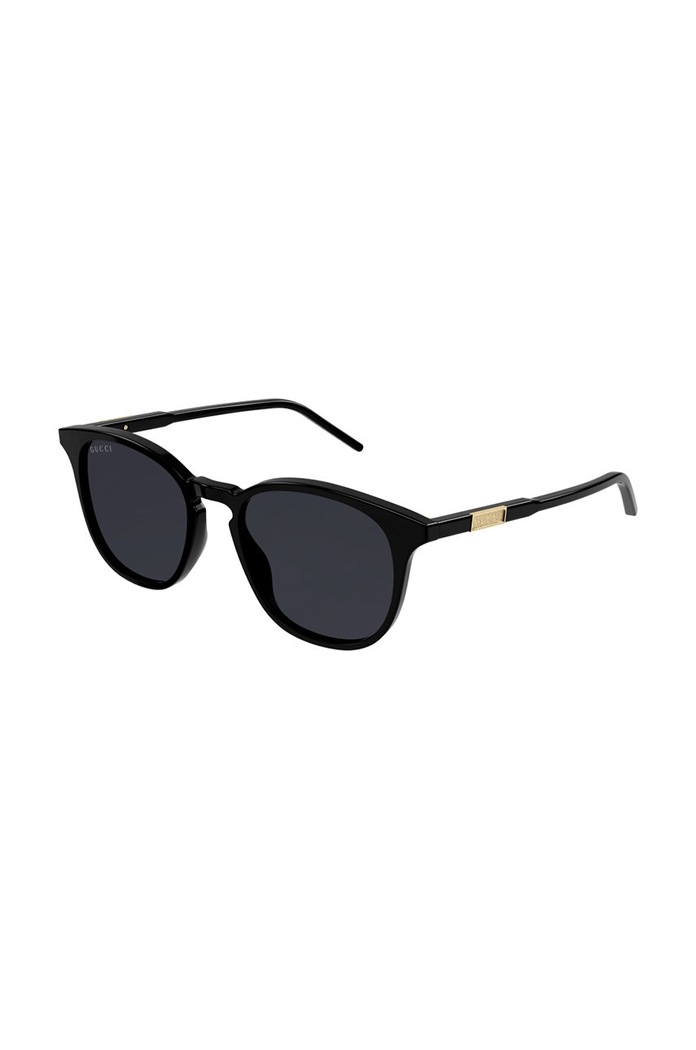 Gucci okulary przeciwsłoneczne GG1157S czarny AA00