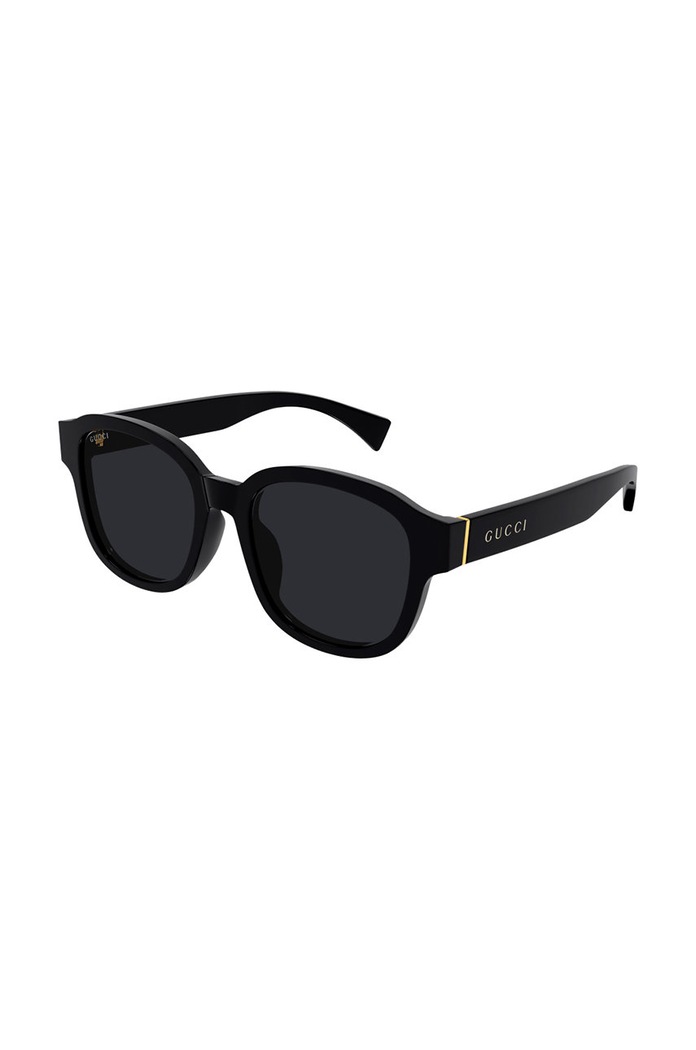 Sončna očala Gucci GG1140SK črna AA00