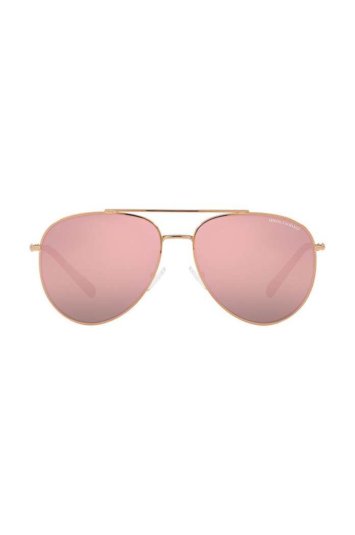 Doplňky Sluneční brýle Armani Exchange 0AX2043S hnědá