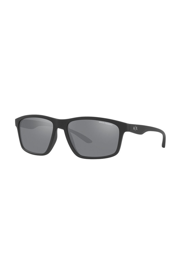 Armani Exchange Sluneční brýle Armani Exchange 0AX4122S černá AA00