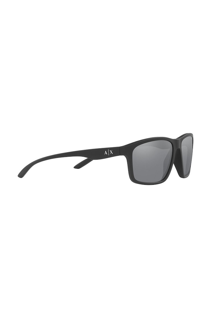 Sluneční brýle Armani Exchange Armani Exchange 0AX4122S černá