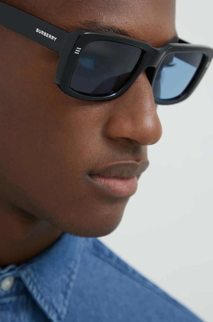 Burberry sunglasses 0BE4376U black AA00