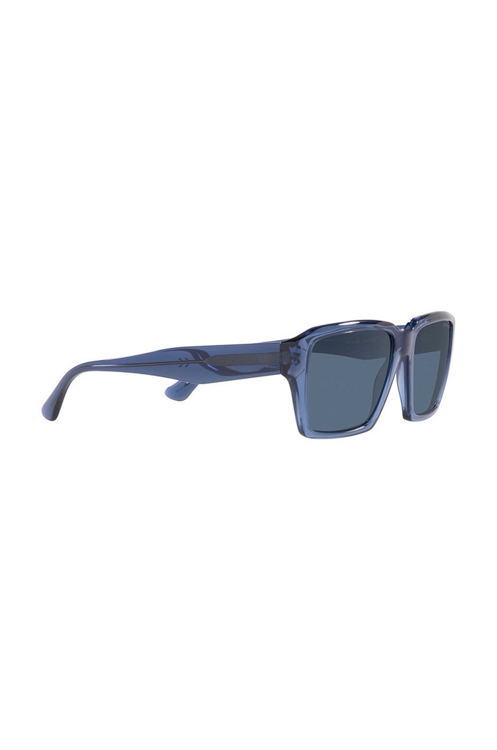 Akcesoria Emporio Armani Okulary przeciwsłoneczne 0EA4186 granatowy