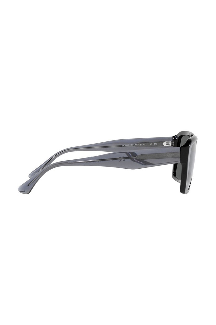 Sluneční brýle Emporio Armani Emporio Armani 0EA4186 černá