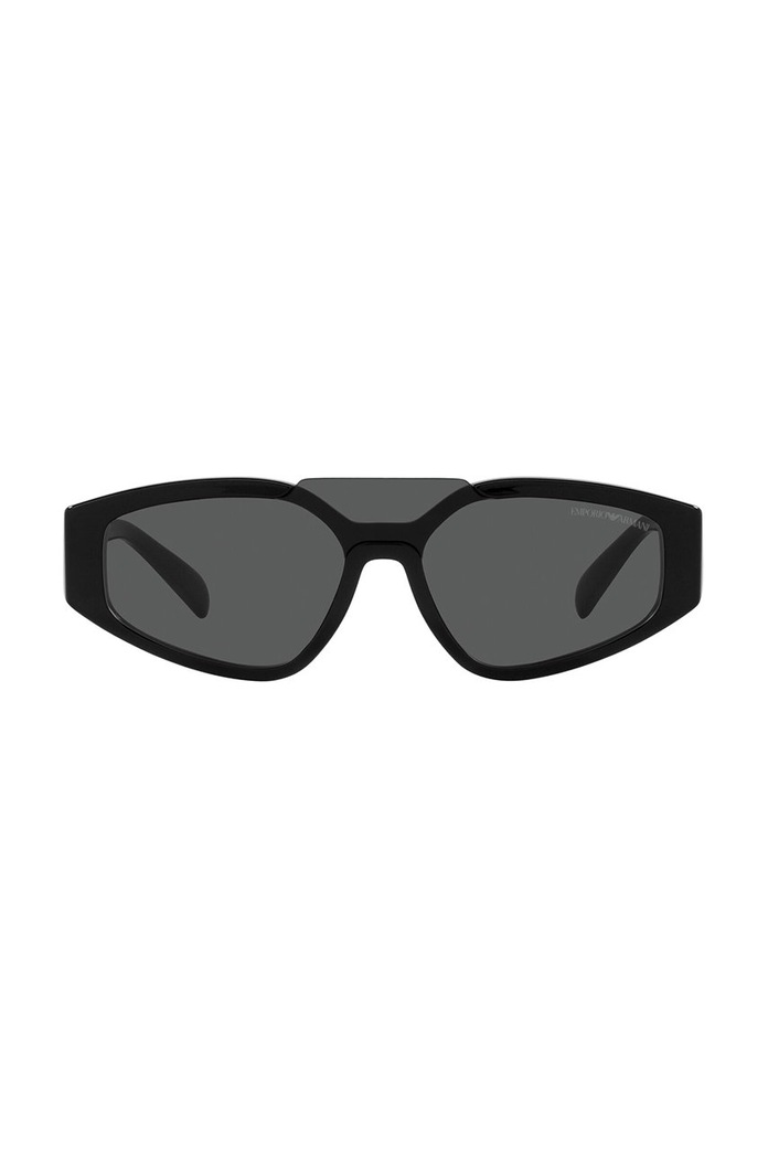 Emporio Armani okulary przeciwsłoneczne 0EA4194 czarny AA00