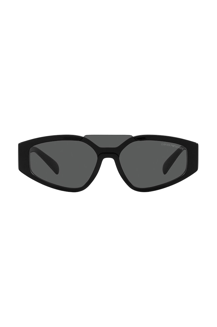 Emporio Armani okulary przeciwsłoneczne 0EA4194 czarny AA00