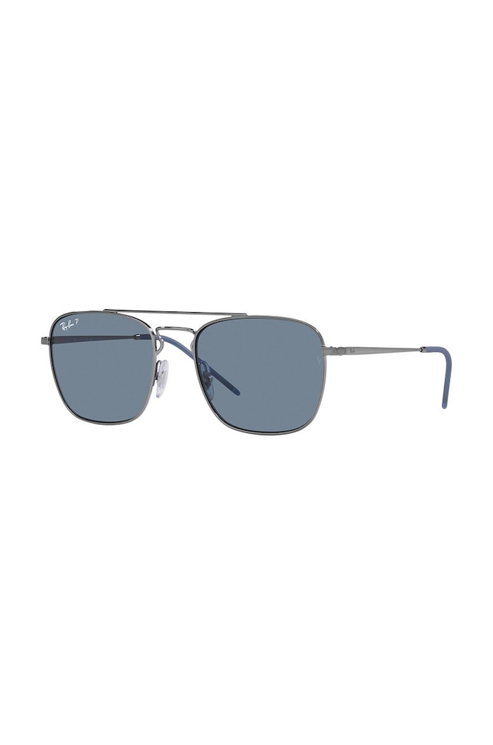 Слънчеви очила Ray-Ban 0RB3588 син AA00