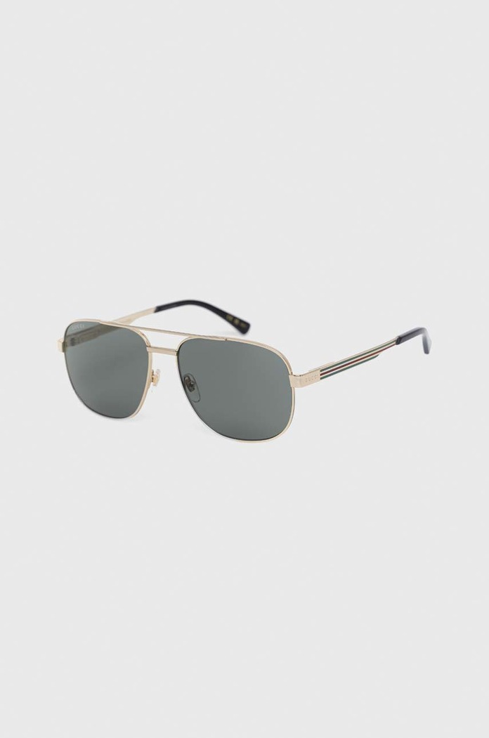 Gucci okulary przeciwsłoneczne GG1223S czarny AA00