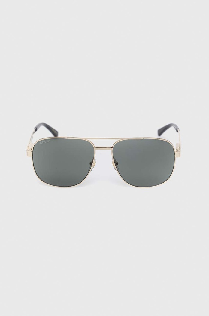 Akcesoria Gucci okulary przeciwsłoneczne GG1223S czarny