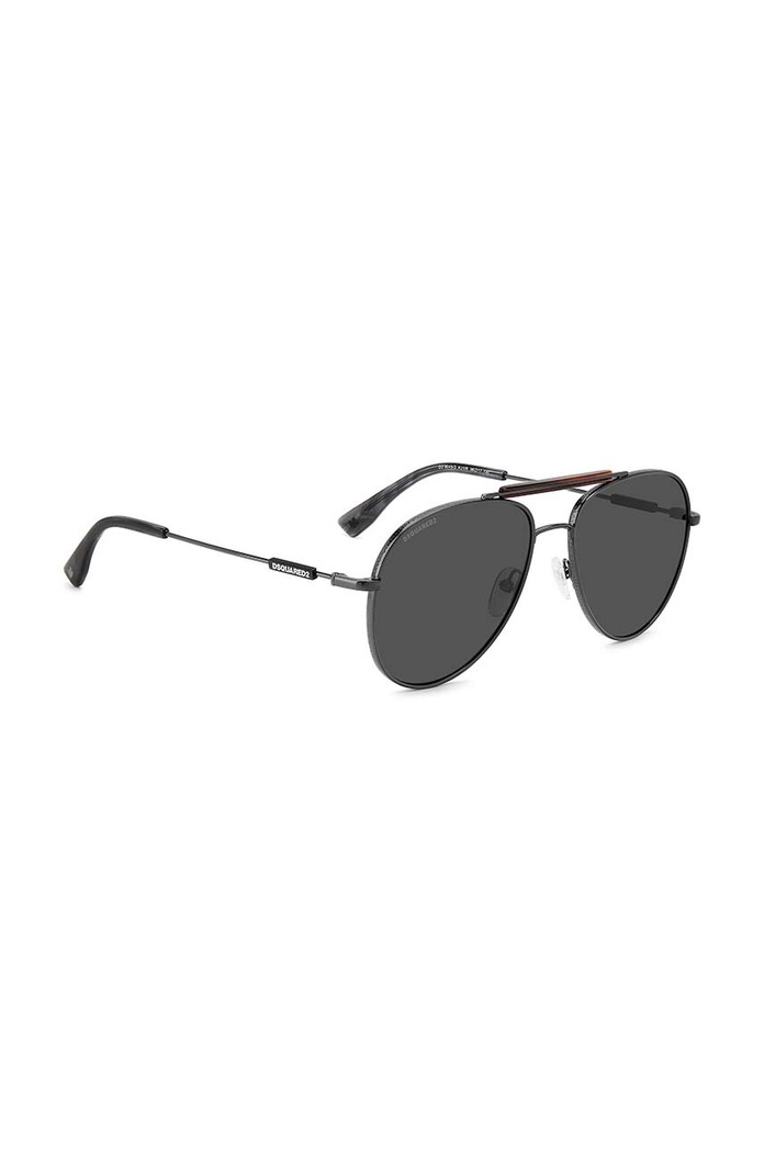 Doplňky Sluneční brýle DSQUARED2 D2.0045/S černá
