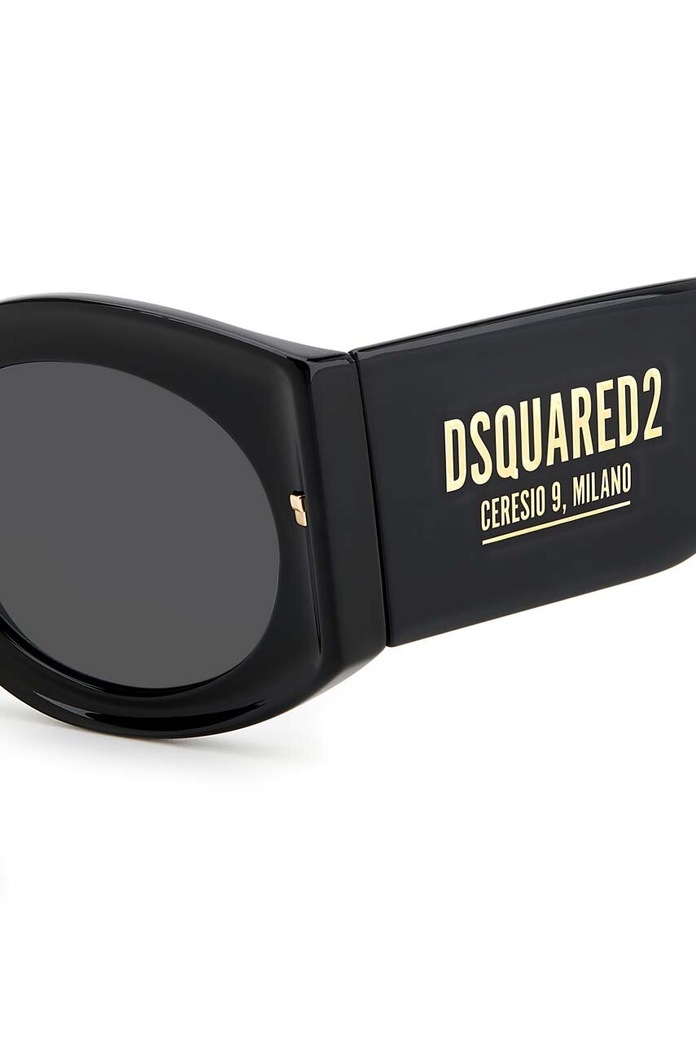 Sunčane naočale DSQUARED2 D2.0071/S crna