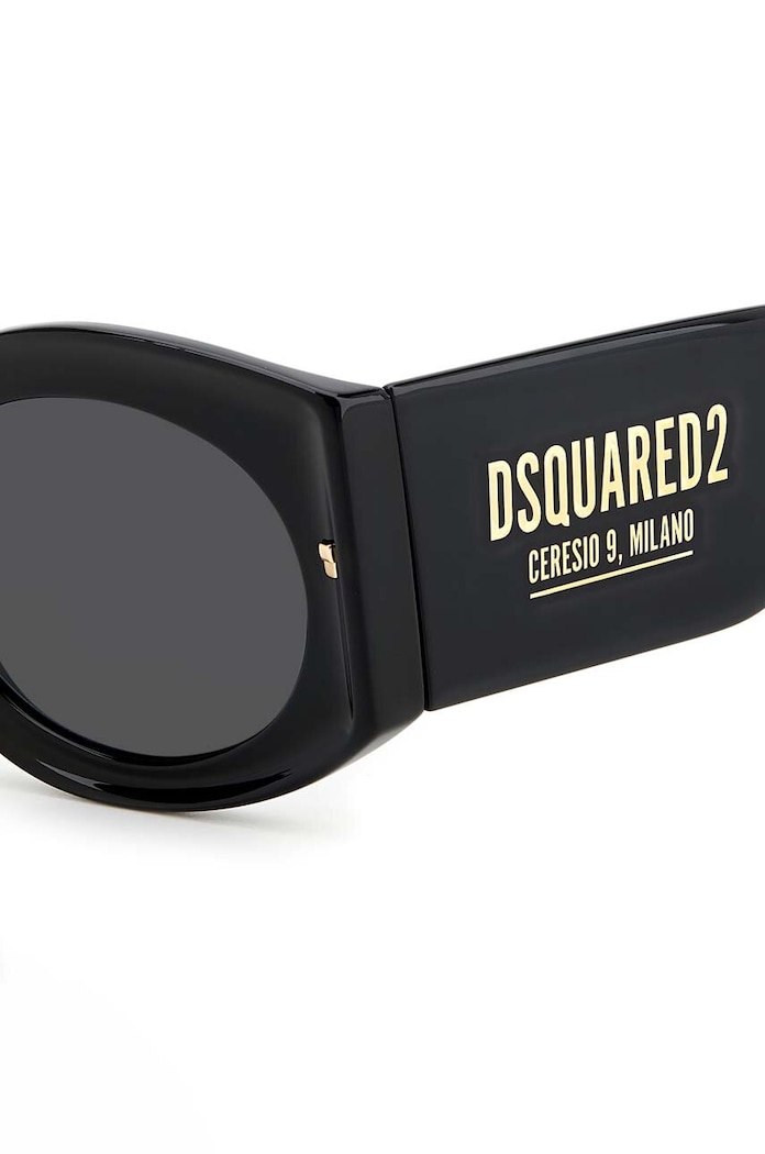 Sunčane naočale DSQUARED2 D2.0071/S crna