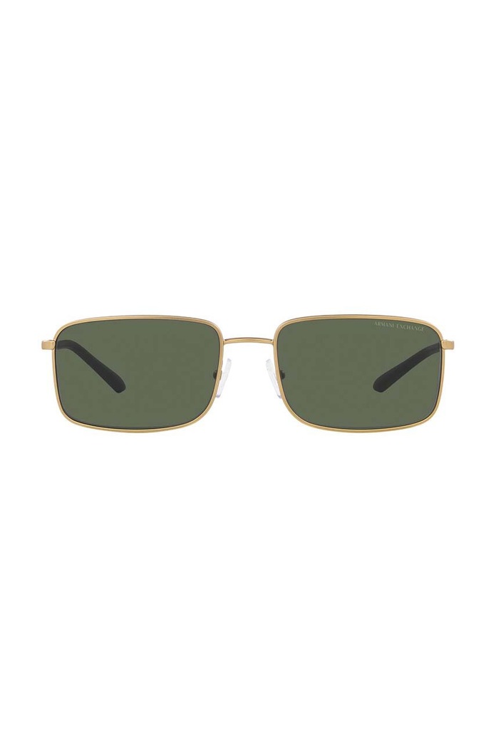 Armani Exchange Okulary przeciwsłoneczne 0AX2044S beżowy AA00