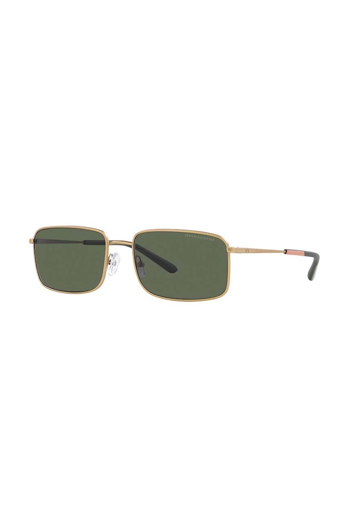 Akcesoria Armani Exchange Okulary przeciwsłoneczne 0AX2044S beżowy