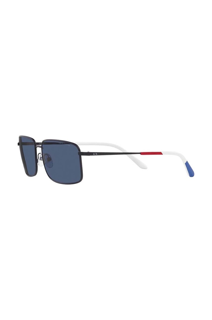 Armani Exchange okulary przeciwsłoneczne multicolor 0AX2044S