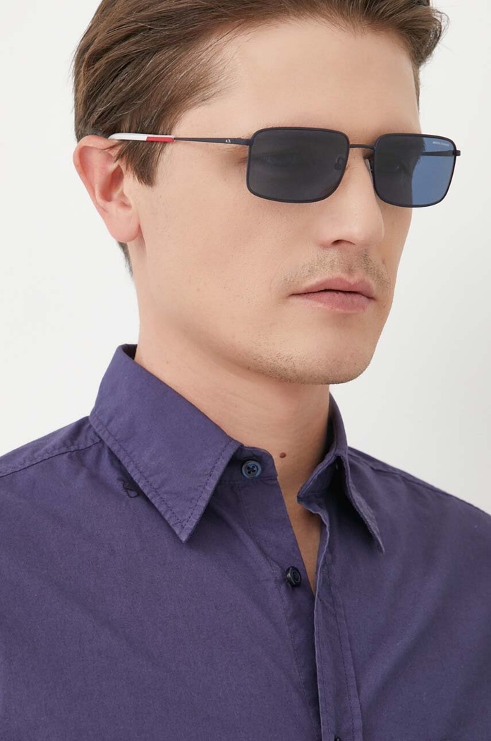Armani Exchange okulary przeciwsłoneczne 0AX2044S