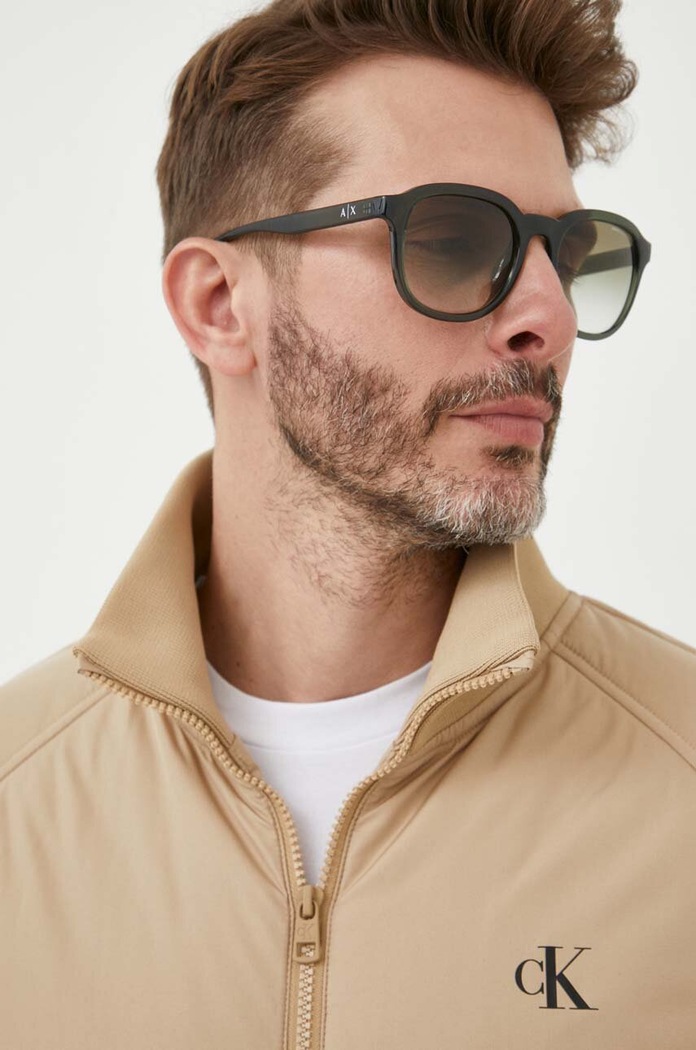 Armani Exchange okulary przeciwsłoneczne 0AX4129SU