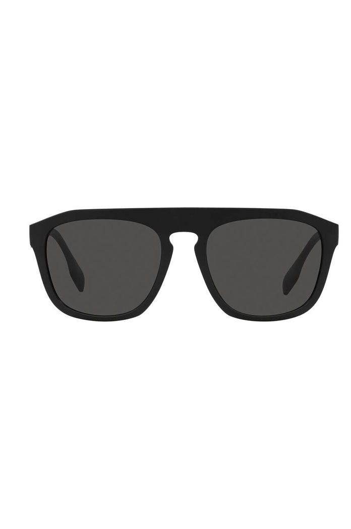 Burberry okulary przeciwsłoneczne WREN 0BE4396U czarny AA00