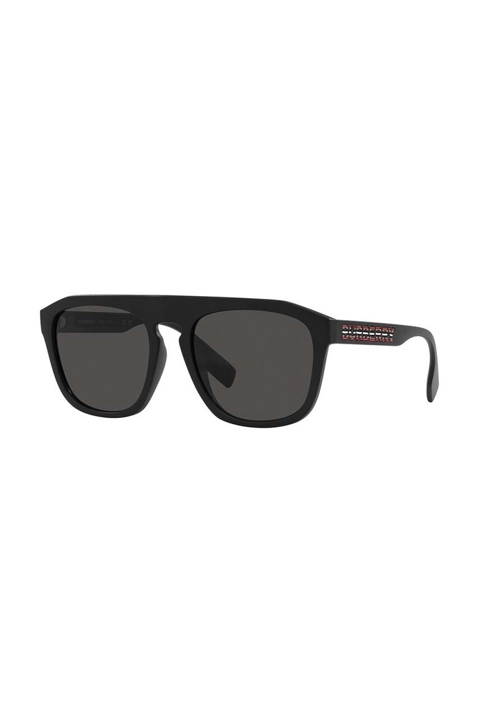 Akcesoria Burberry okulary przeciwsłoneczne WREN 0BE4396U czarny
